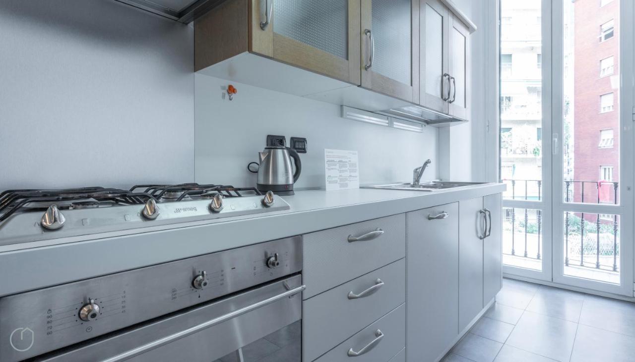 Appartamento Italianway - Maroncelli 2 B Milano Esterno foto