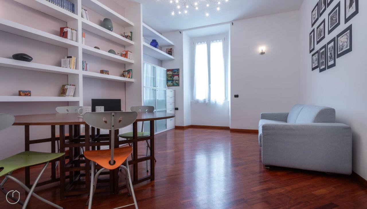Appartamento Italianway - Maroncelli 2 B Milano Esterno foto
