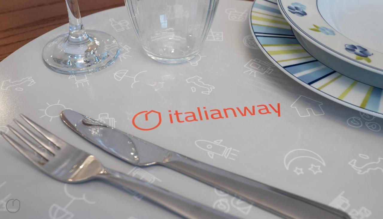 Appartamento Italianway - Maroncelli 2 B Milano Esterno foto