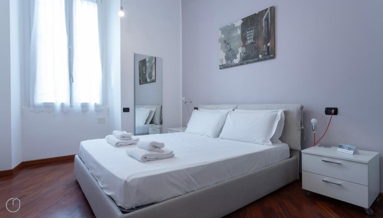 Appartamento Italianway - Maroncelli 2 B Milano Esterno foto