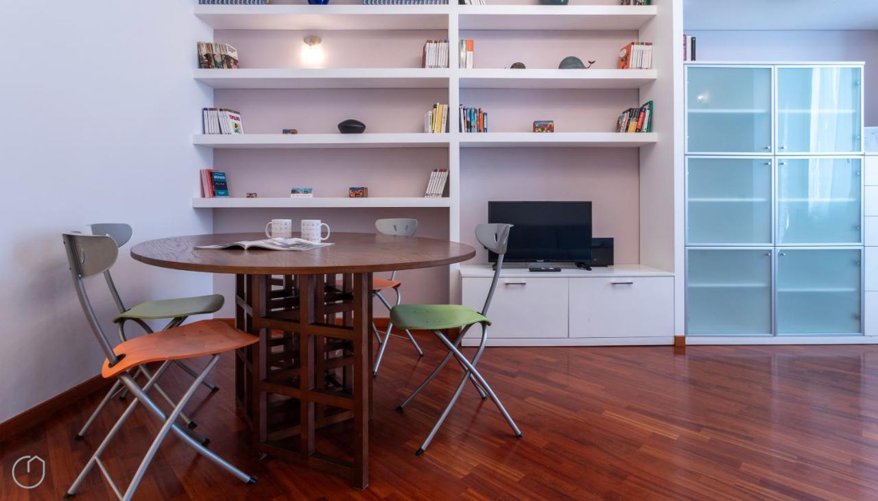 Appartamento Italianway - Maroncelli 2 B Milano Esterno foto