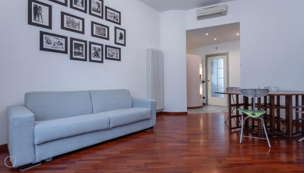 Appartamento Italianway - Maroncelli 2 B Milano Esterno foto