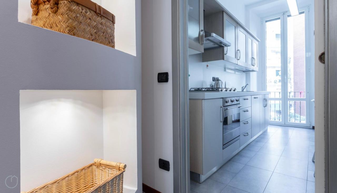 Appartamento Italianway - Maroncelli 2 B Milano Esterno foto