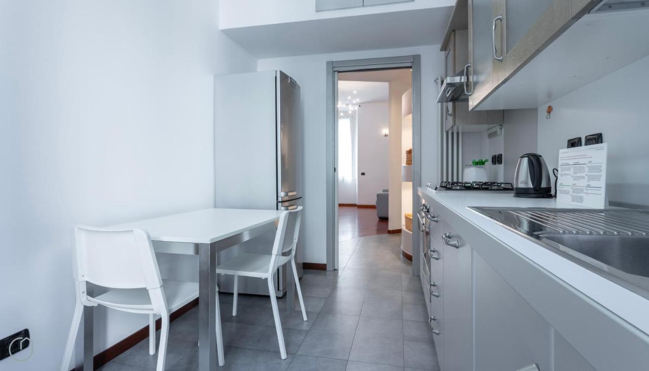 Appartamento Italianway - Maroncelli 2 B Milano Esterno foto