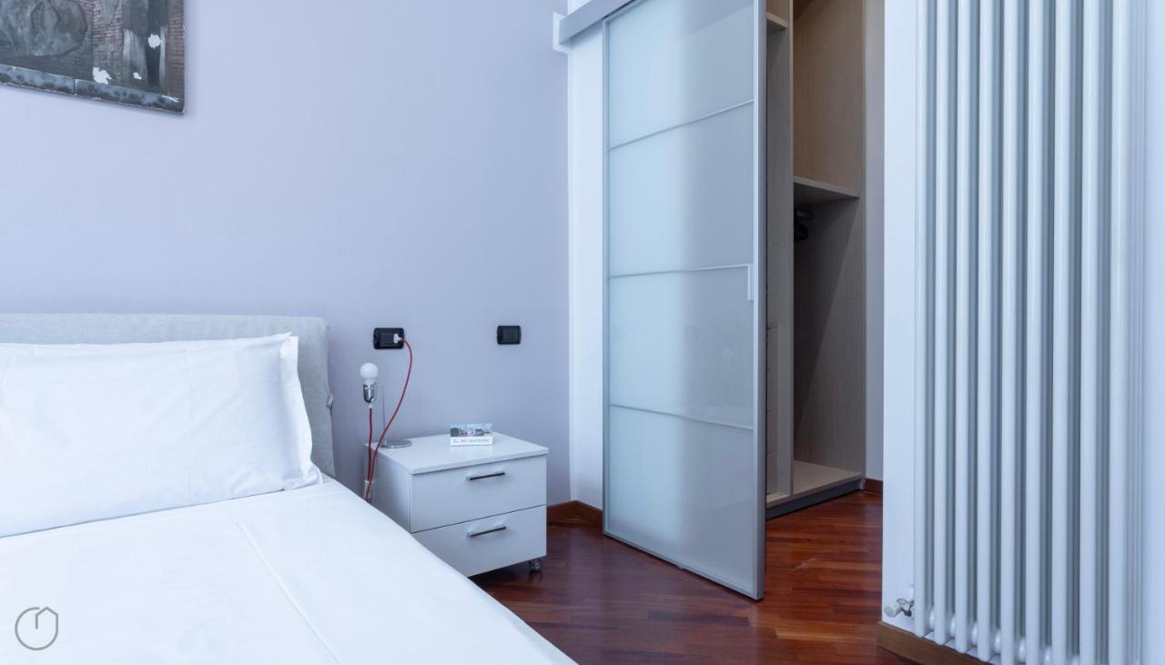 Appartamento Italianway - Maroncelli 2 B Milano Esterno foto